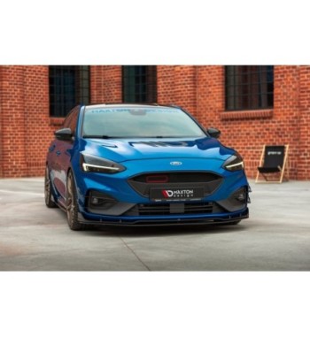 Sport front splitter for Ford Focus Mk4 St-line