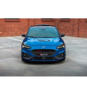 Front splitter for Ford Focus ST / ST-Line Mk4