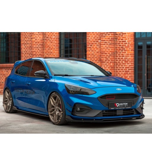 Side skirt diffusers for Ford Focus ST / ST-Line Mk4/Mk4 Facelift