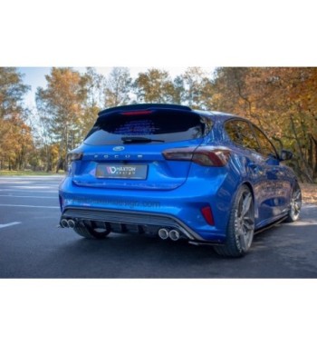 Rear valance for Ford Focus Hatchback ST-Line