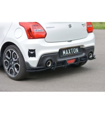 Heckansatz passend für Suzuki Swift Mk6 SPORT