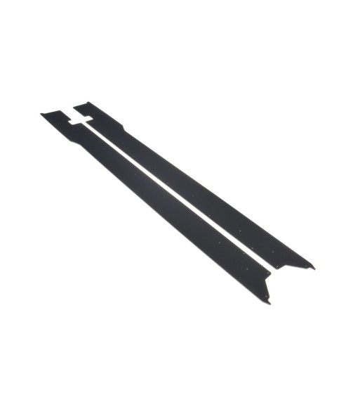 Side skirt diffusers for Jaguar F-TYPE X152