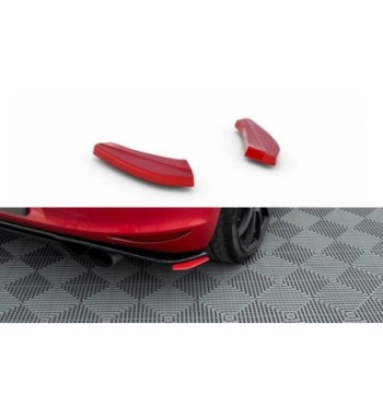Splitter laterali posteriori per Volkswagen Golf GTI Clubsport Mk7