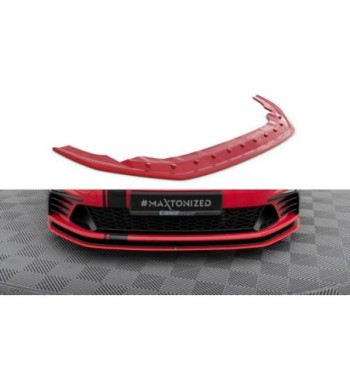 Front splitter for Volkswagen Golf GTI Clubsport Mk7