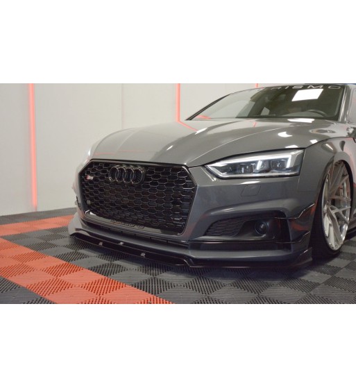 Front splitter for Audi S5 / A5 S-Line F5 Coupe / Sportback