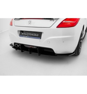 Rear valance for Peugeot RCZ Mk1 / Mk1 Facelift