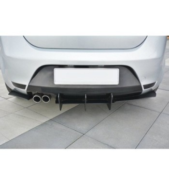 Rear valance V.2 for Seat Leon Mk2 Cupra/FR