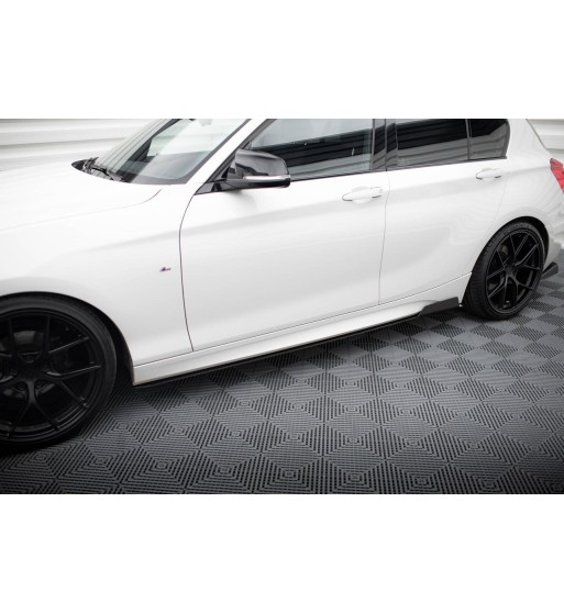 Seitenschweller Diffusor passend für BMW 1 M135i / M140i / M-Pack F21