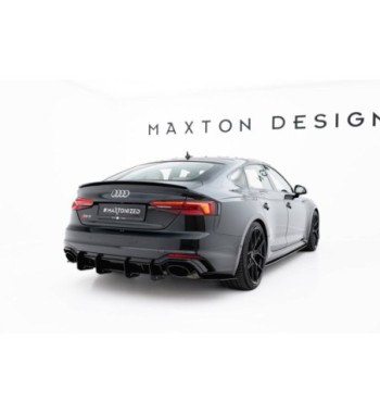 Rear valance V.2 for Audi RS5 Coupe / Sportback F5