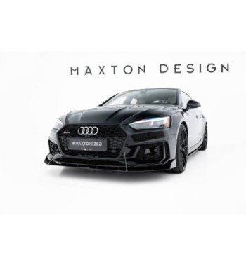 Sport front splitter V.2 for Audi RS5 Coupe / Sportback F5