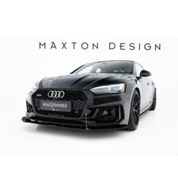 Sport front splitter V.1 for Audi RS5 Coupe / Sportback F5