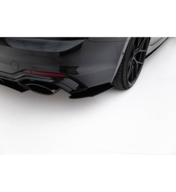 Rear valance V.1 for Audi RS5 Coupe / Sportback F5