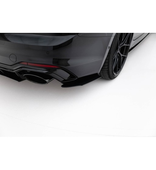 Rear valance V.1 for Audi RS5 Coupe / Sportback F5