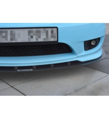 Sport front splitter for Hyundai Tiburon Mk2 Facelift