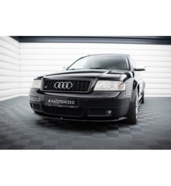 Front splitter for Audi S6 Sedan/Avant C5