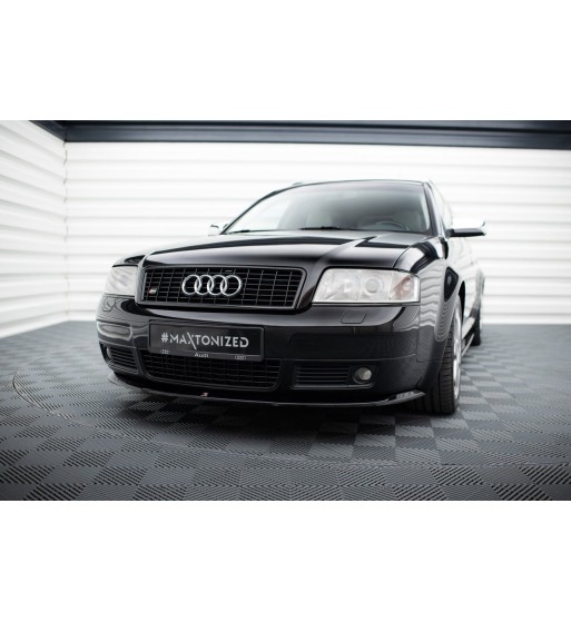 Front splitter for Audi S6 Sedan/Avant C5