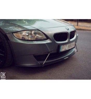 Sport front splitter for BMW Z4 COUPE E86
