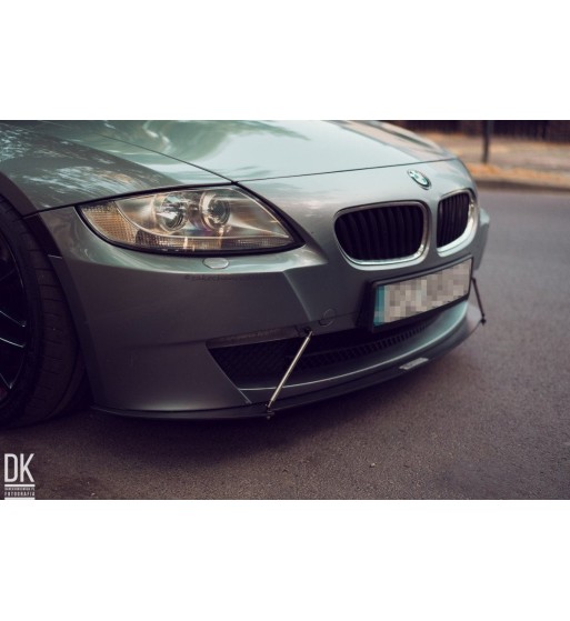 Sport front splitter for BMW Z4 COUPE E86