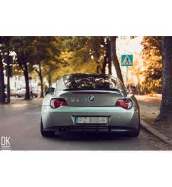 Heckansatz passend für BMW Z4 Coupe E86