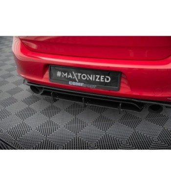 Rear valance for Volkswagen Golf Mk7 GTI Clubsport