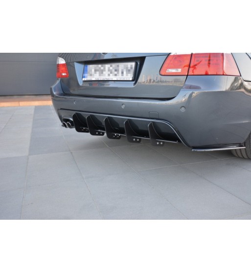 Heckansatz passend für BMW 5 E61 Wagon M-PACK
