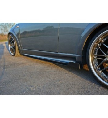 SPORT Side skirt diffusers for Mini R53 COOPER S JCW