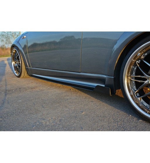 SPORT Side skirt diffusers for Mini R53 COOPER S JCW