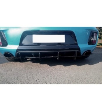 Rear valance for Kia CEE'D/PRO CEE'D GT Mk2