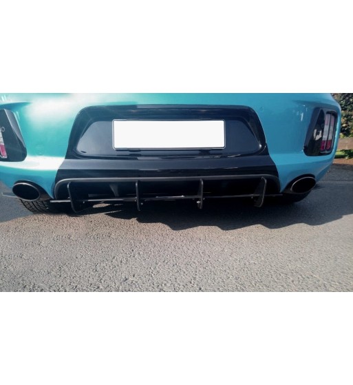 Rear valance for Kia CEE'D/PRO CEE'D GT Mk2