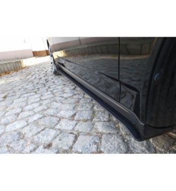 Side skirt diffusers for Toyota Celica T23