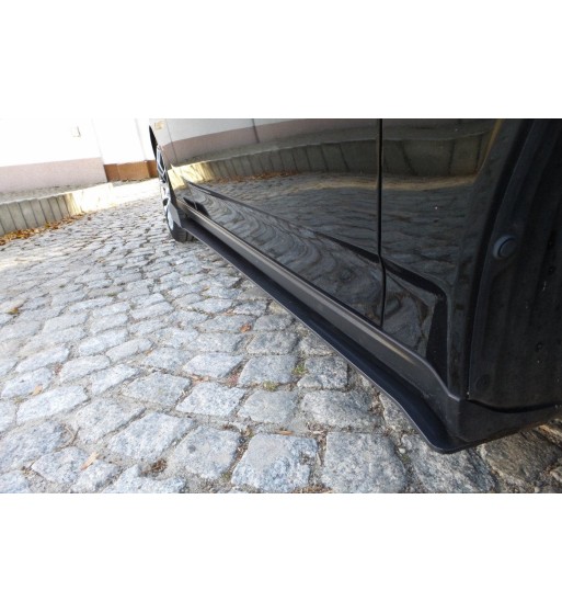 Side skirt diffusers for Toyota Celica T23