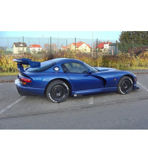 SPORT Side skirt diffusers for Dodge VIPER GTS