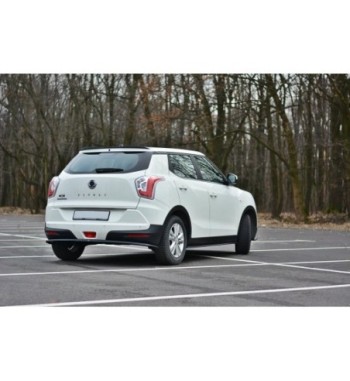 Splitter posteriore per Ssangyong TIVOLI