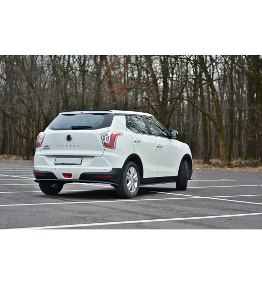 Splitter posteriore per Ssangyong TIVOLI