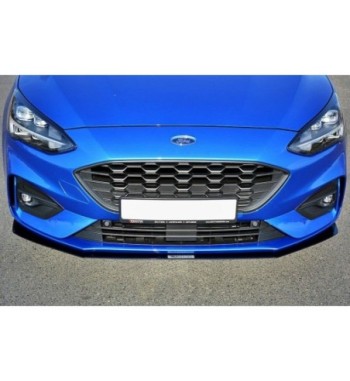 Sport front splitter for Ford Focus ST / ST-Line Mk4
