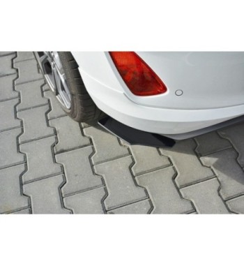 Sport Rear side splitters for Ford Fiesta Mk8 ST-Line