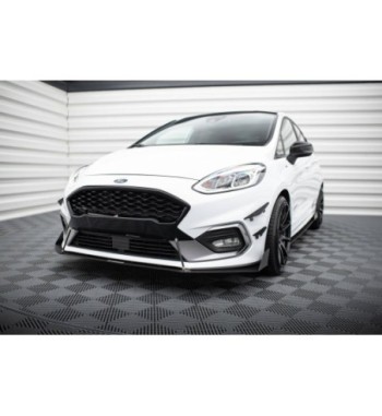 Sport front splitter V.1 for Ford Fiesta Mk8 ST / ST-Line