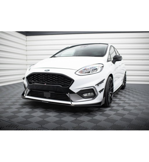 Sport front splitter V.1 for Ford Fiesta Mk8 ST / ST-Line