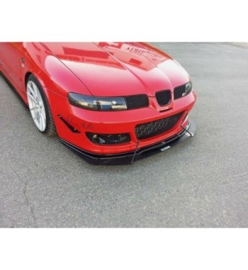 HYBRID Front splitter for Seat Leon Mk1 Cupra