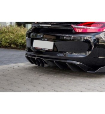 Rear valance for Porsche Cayman Mk2 981C