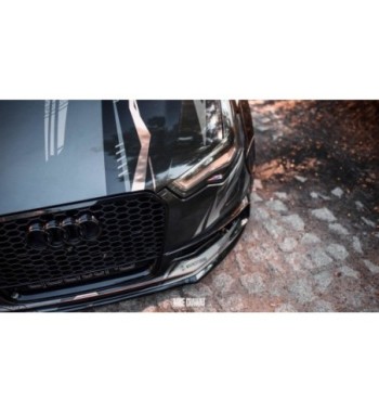 Frame for lights suitable for Audi S6 / A6 S-Line C7