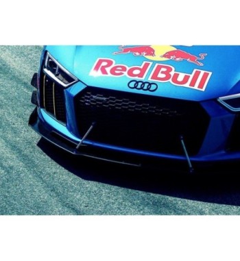 Canard del paraurti anteriore per Audi R8 Mk.2