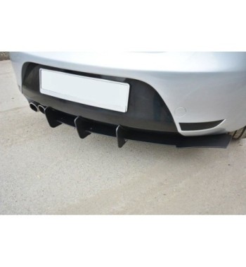 Rear valance V.1 for Seat Leon Mk2 Cupra/FR