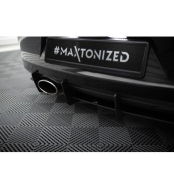 Rear valance for Seat Leon Mk1 Cupra