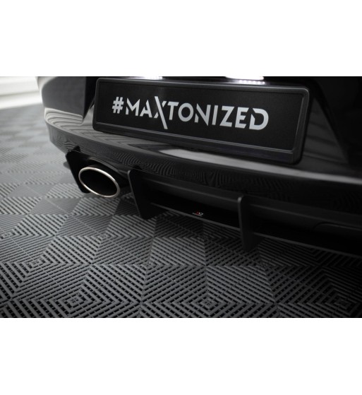 Rear valance for Seat Leon Mk1 Cupra