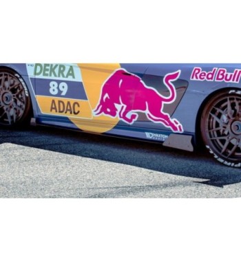 Sport Side skirt diffusers for Audi R8 Mk2