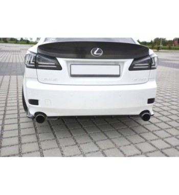 Rear valance for Lexus IS Mk2