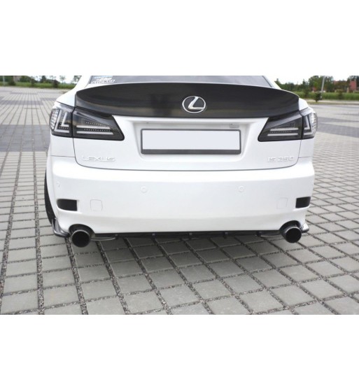 Rear valance for Lexus IS Mk2