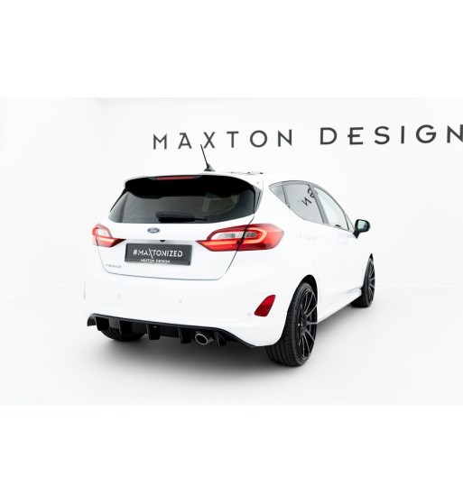 Rear valance for Ford Fiesta Mk8 ST-Line