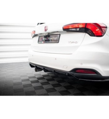 Rear valance for Fiat Tipo S-Design SW